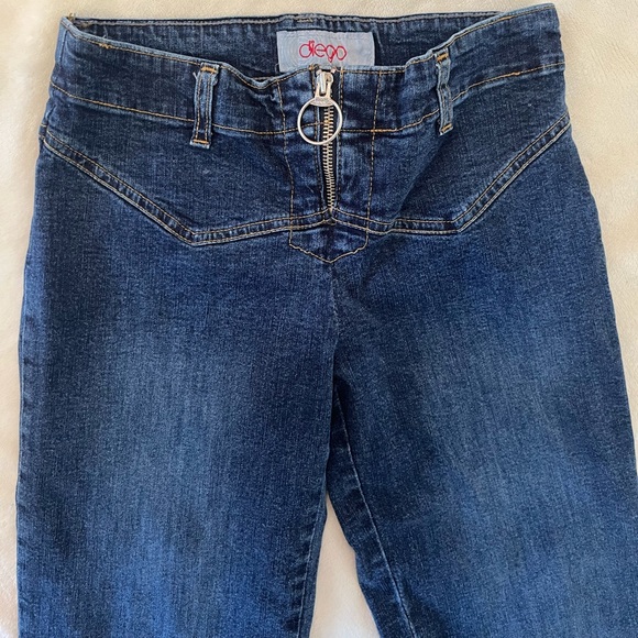 Levi's Denim - Vintage Y2K Diego Jeans Size 5